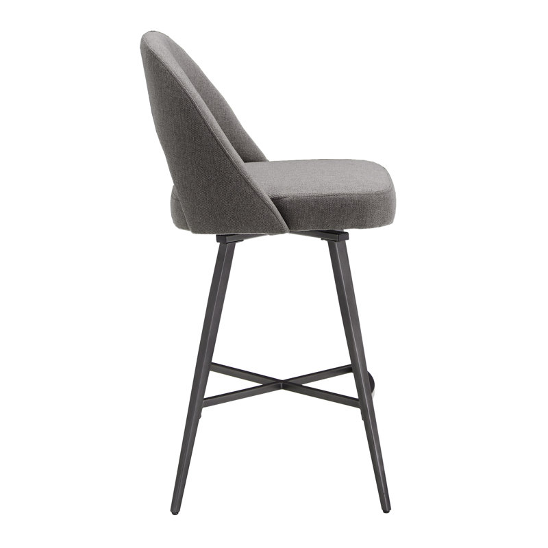 Mercury Row® Etna Swivel Counter & Bar Stool & Reviews Wayfair